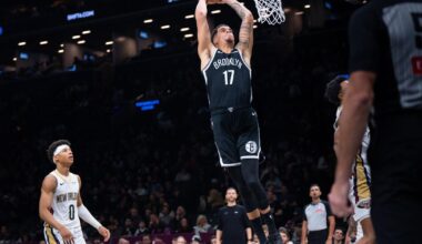 Porter, Claxton lead the Nets to a 119-101 victory over the Pelicans | National