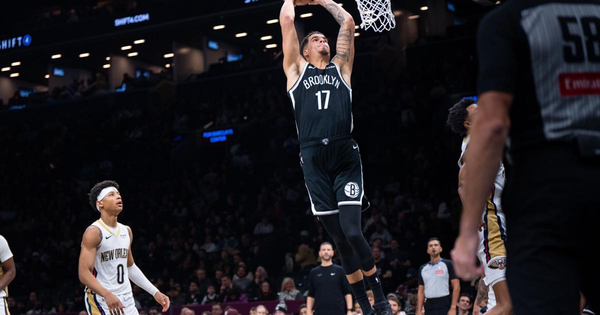 Porter, Claxton lead the Nets to a 119-101 victory over the Pelicans | National
