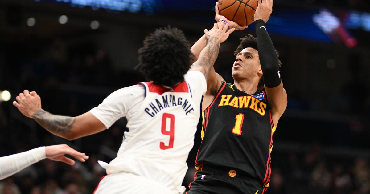 As Hawks' Johnson posts consecutive triple-doubles, Snyder warns "there's more" | Sports