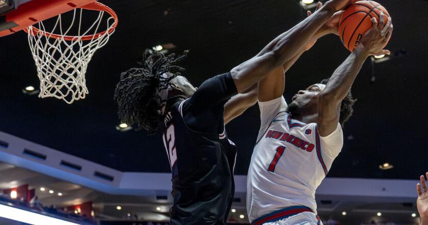 Emptying the Notebook: Albury pens a Bahamian Rhapsody on Santa Clara - Albuquerque Journal