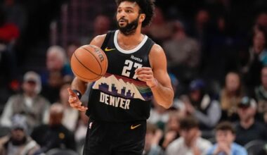 Murray scores 34 points as Nuggets beat Hornets 115-106 |