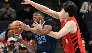 Yang, rookie from China, makes first NBA start | National Sports