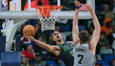 Bryce McGowens latest gem found by Pelicans front office | Pelicans