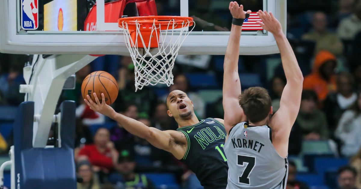 Bryce McGowens latest gem found by Pelicans front office | Pelicans