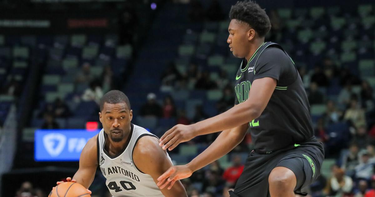 Pelicans' losing streak reaches 7 in 135-132 loss to Spurs | Pelicans