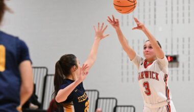 Warwick's sharpshooter stays hot in Warriors' win: L-L League girls basketball roundup for Dec. 22 games | Girls' basketball