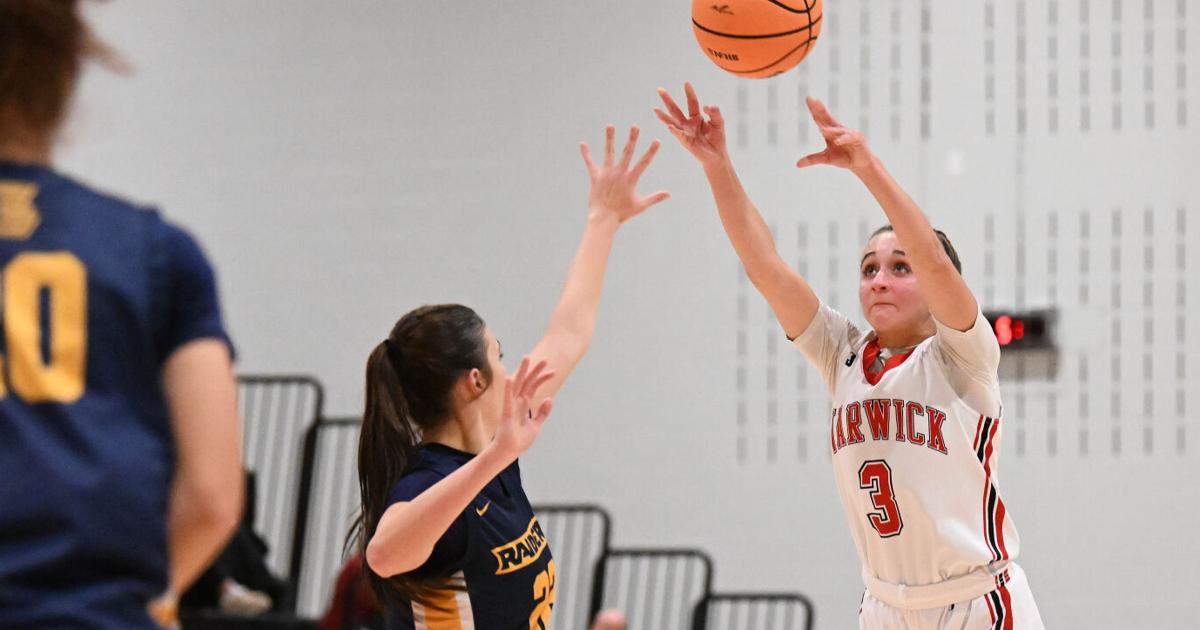 Warwick's sharpshooter stays hot in Warriors' win: L-L League girls basketball roundup for Dec. 22 games | Girls' basketball
