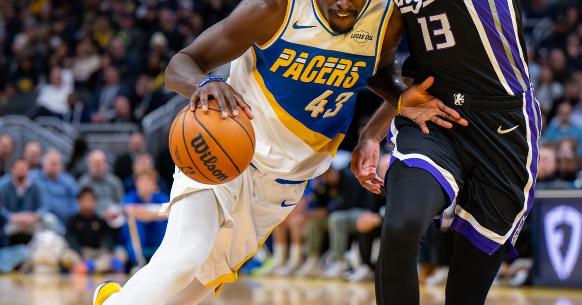 Pacers handle Kings for 4th win in 6 games | Sports