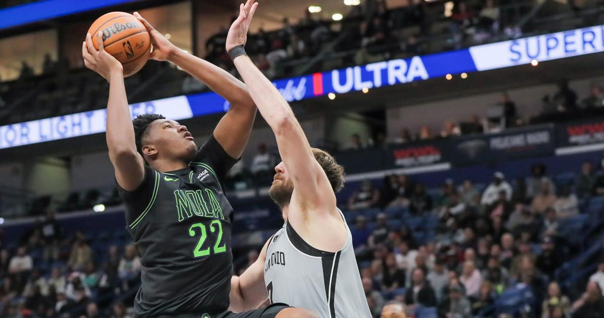 Derik Queen triple double latest example of star in making | Pelicans