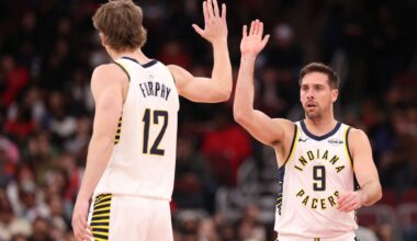 Birthday boy Furphy building in Pacers victory