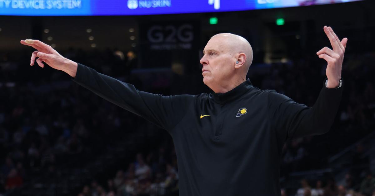 Pacers coach Rick Carlisle closing in on 1,000 wins, and it'll be a moment for the NBA to savor |