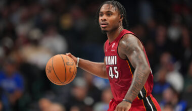 Is Heat G Playing In NBA Cup Quarters on Tuesday?