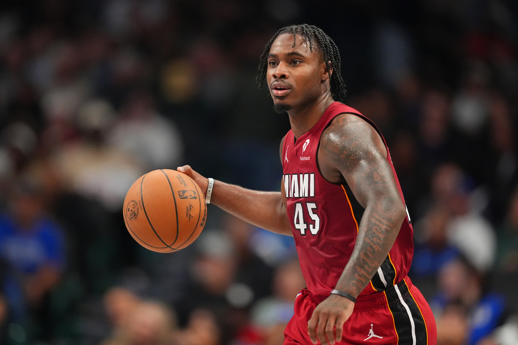 Is Heat G Playing In NBA Cup Quarters on Tuesday?