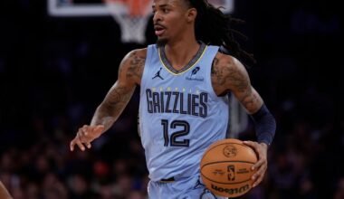 Ja Morant gifting fans with free tickets to upcoming game | News