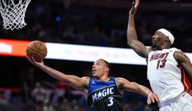 Miami Heat's NBA Cup Hopes End in 117-108 Loss to Orlando Magic
