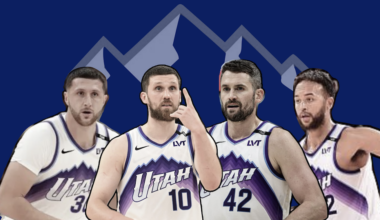 Vet minutes, building advantages, Lauri on the rebuild