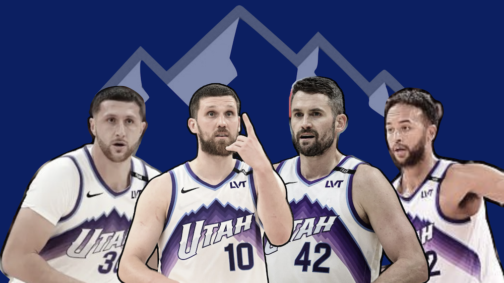 Vet minutes, building advantages, Lauri on the rebuild