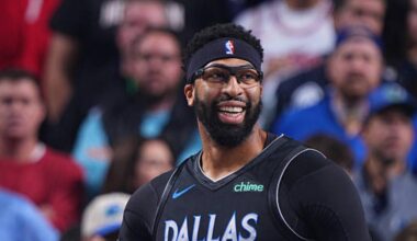 Dallas Mavericks set to shake up the NBA market as the race for Anthony Davis heats up