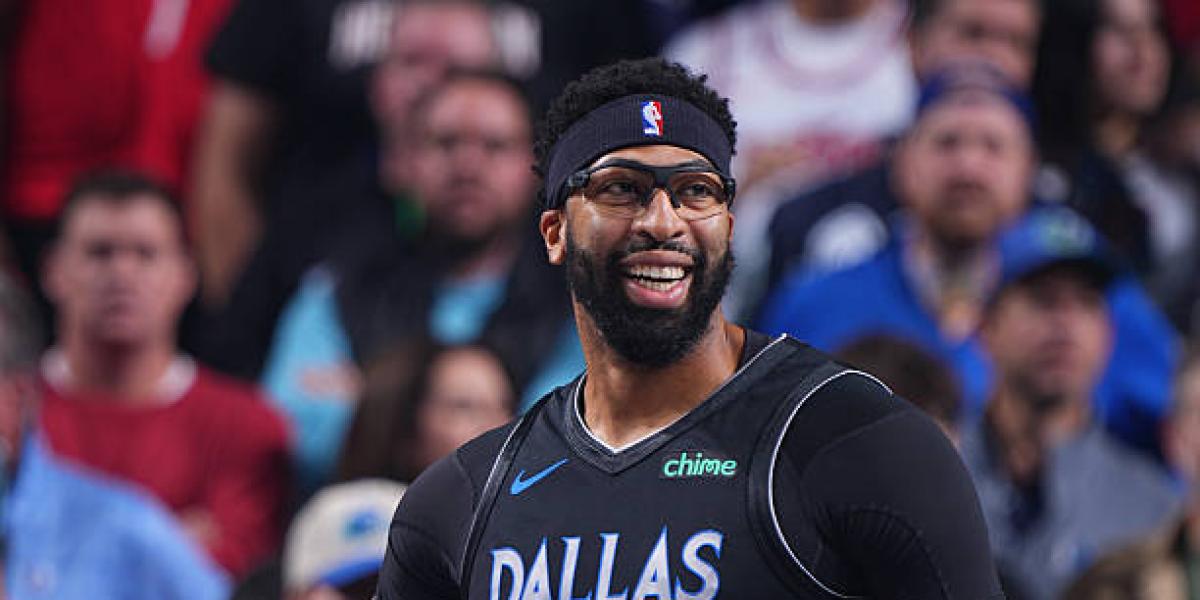 Dallas Mavericks set to shake up the NBA market as the race for Anthony Davis heats up