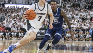 Men's College Basketball: Friars hand Rams 11th straight loss at AMP | Sports