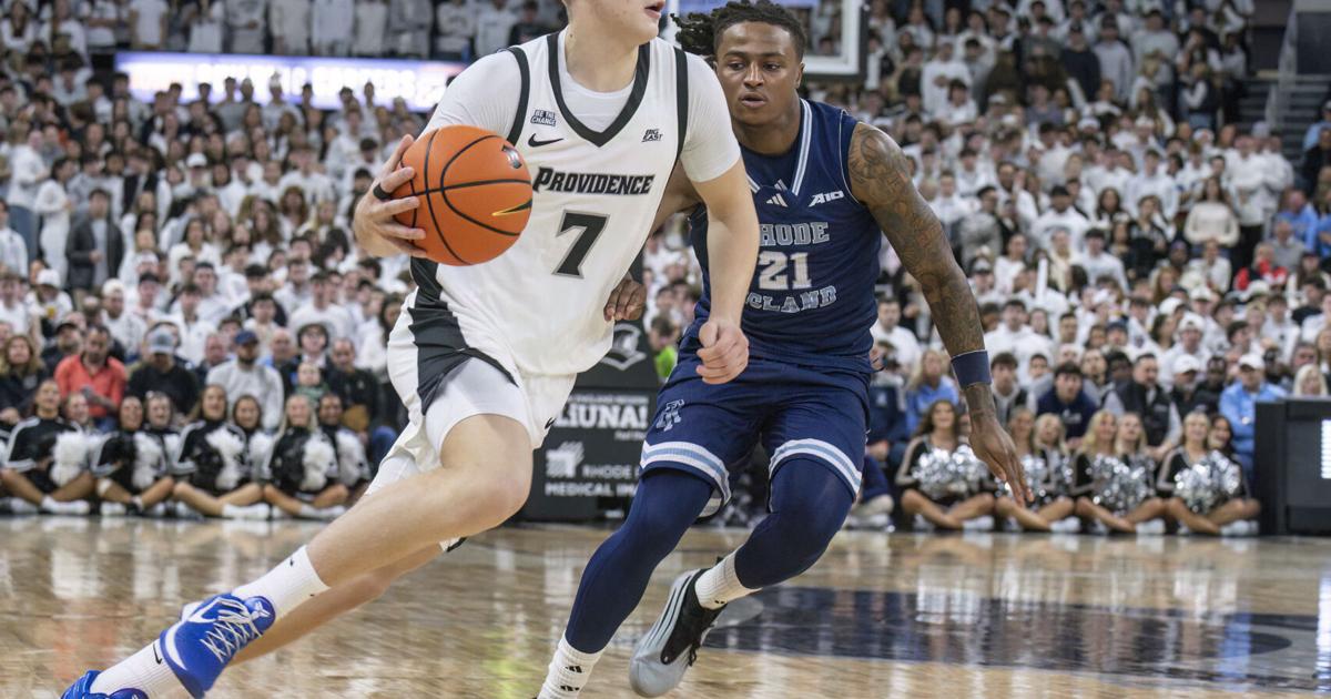 Men's College Basketball: Friars hand Rams 11th straight loss at AMP | Sports