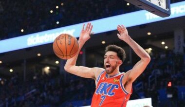 Inside the Thunder numbers, as the champs get off to 24-1 start | National Sports
