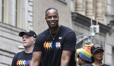 Former NBA Center Jason Collins Reveals Serious Diagnosis