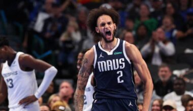 More headaches for the Dallas Mavericks as they confirm a season-ending injury
