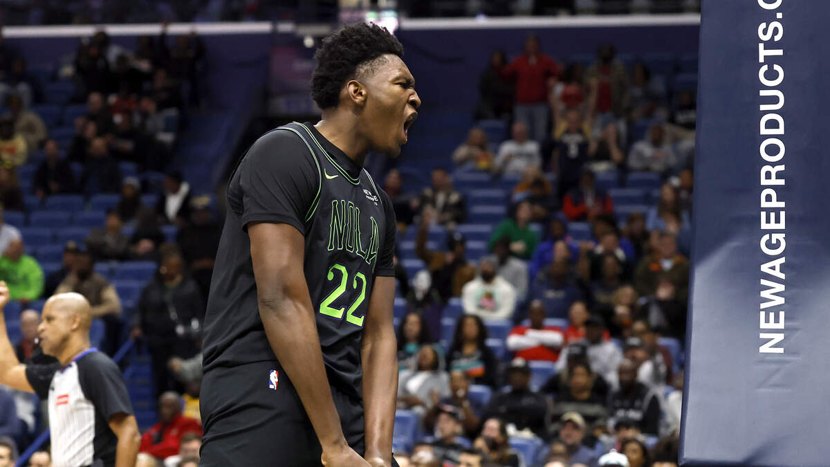 Pelicans Down Trail Blazers | News Radio 1190 KEX