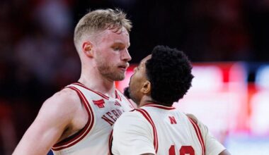 National pundits start falling in love with Nebraska basketball: Ben Doody's media notes - The North Platte Telegraph