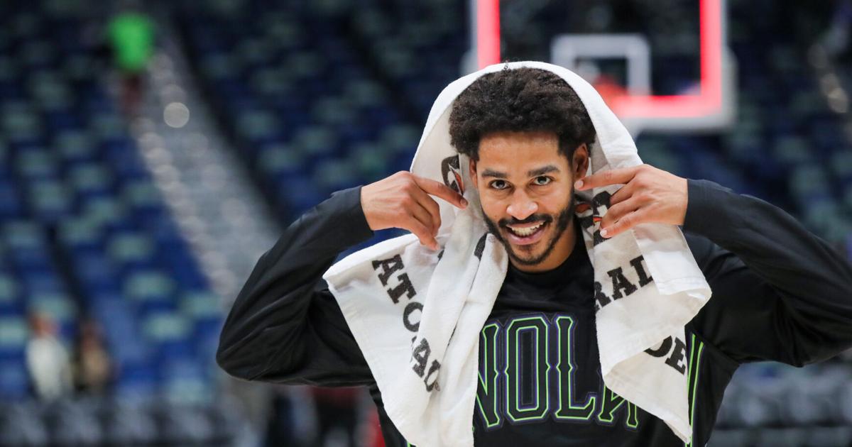Photos: The Pelicans win :) big over Trail Blazers! 🏀🔥 | Photos