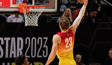 Markkanen's place in a crowded All-Star bubble