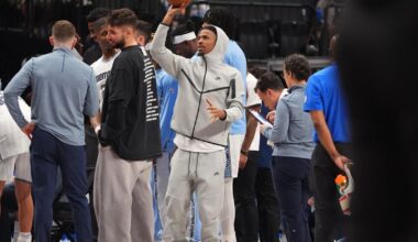 Ja Morant returns to Grizzlies lineup after 10-game absence | Associated Press