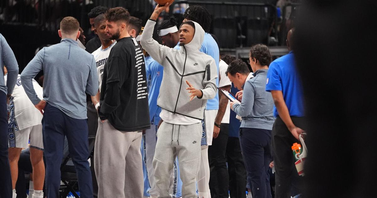 Ja Morant returns to Grizzlies lineup after 10-game absence | Associated Press