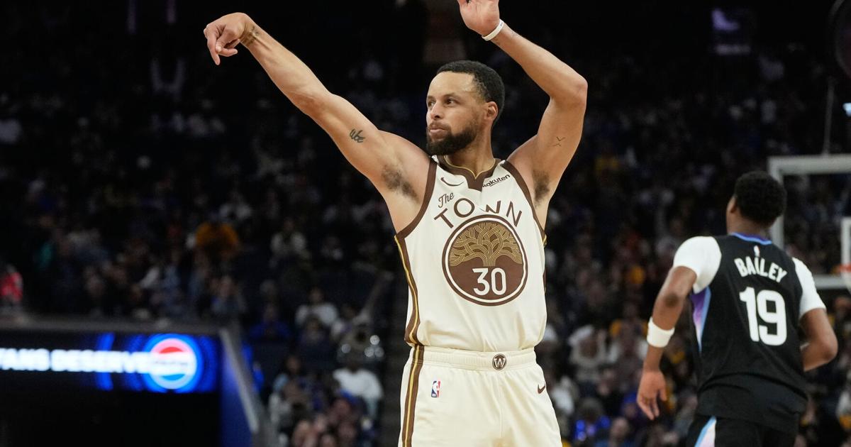 Warriors star Stephen Curry to rejoin lineup and start against Timberwolves |