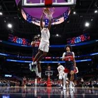 NBA Cavs center Mobley out 2-4 weeks with left calf strain | National