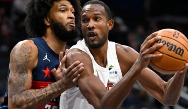 Cavaliers' Evan Mobley will be sidelined 2-4 weeks due to left calf strain | Pro National Sports