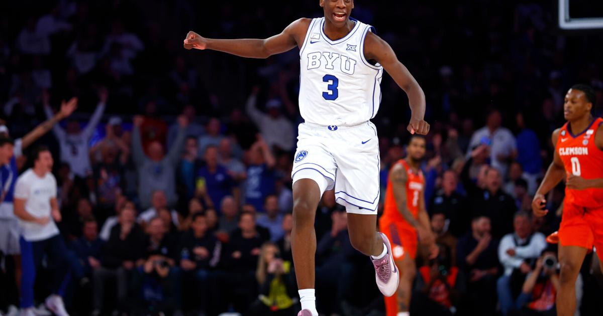 Dybantsa scores 26 as No. 10 BYU beats UC Riverside 100-53 for 6th straight win | Basketball