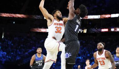 Jalen Brunson's season-high 40 points lead Knicks past Magic to NBA Cup final | National Sports