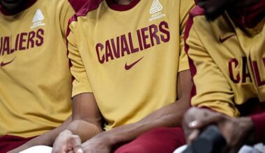 A new injury deepens the Cleveland Cavaliers’ crisis