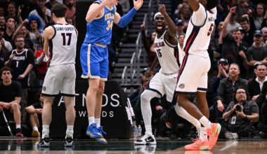 Zags, Bruins have another series 'in the works' after latest showdown at Climate Pledge Arena