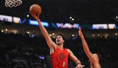 Trail Blazers Overpower The Warriors | News Radio 1190 KEX