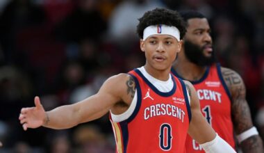 Murphy, Fears lead Pels past Bulls | Pelicans