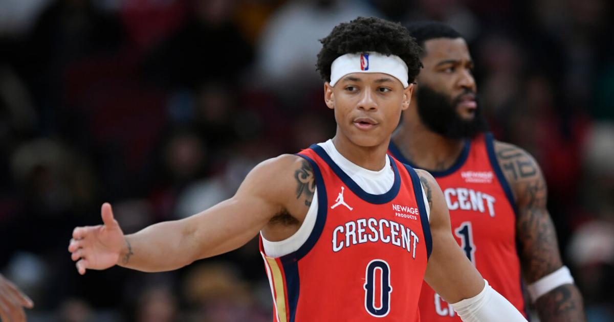 Murphy, Fears lead Pels past Bulls | Pelicans