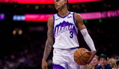 George explodes, trade season stars & more