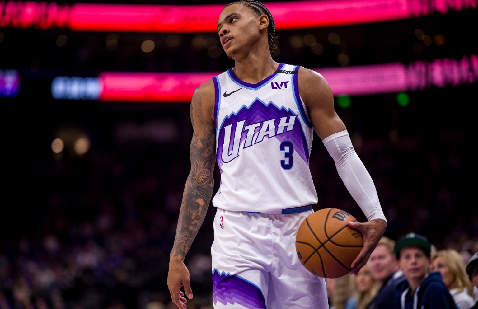 George explodes, trade season stars & more