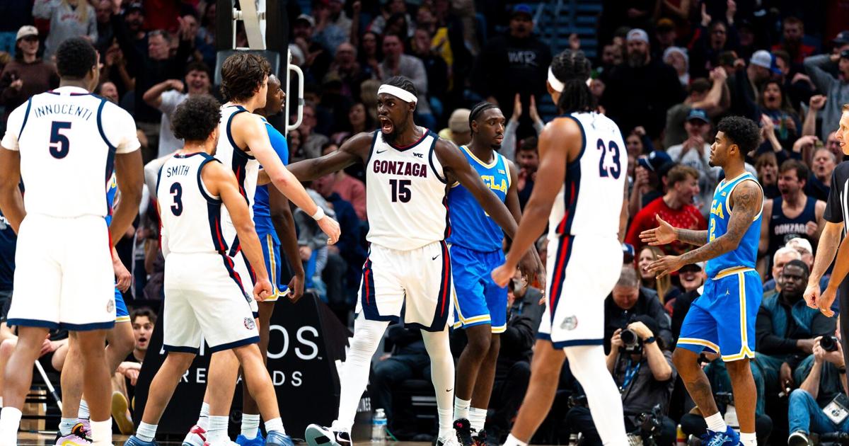 Two takeaways from GU’s victory over UCLA and fast 9-1 start | Sports