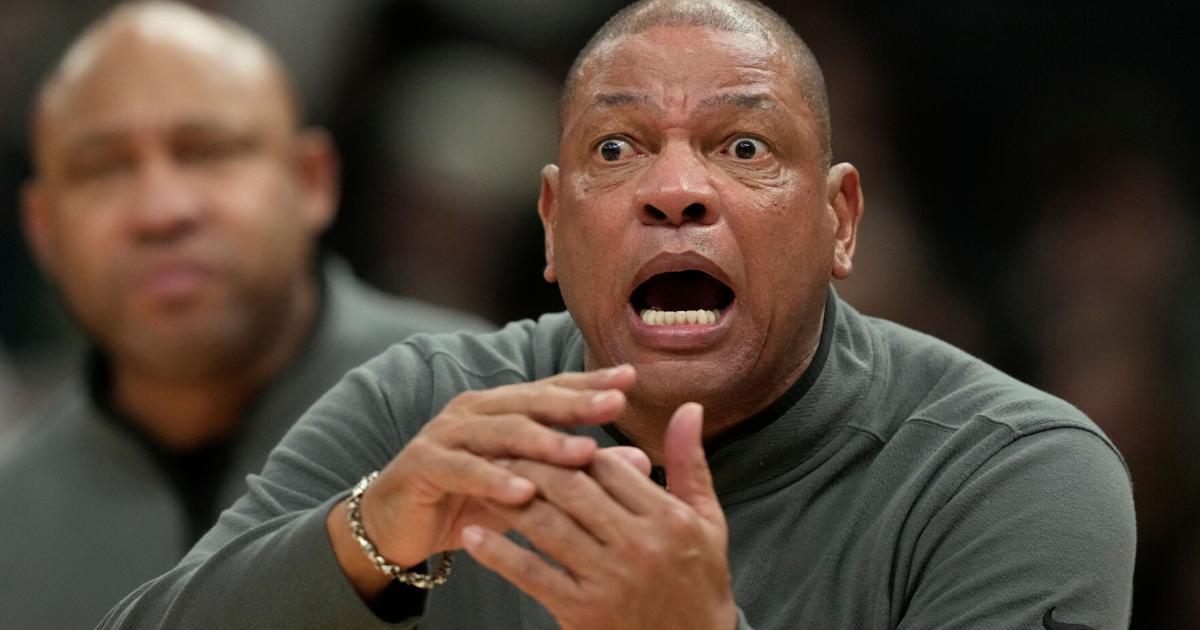 Rivers says Bucks don't need to make wholesale changes as they attempt to break out of slump | National Sports