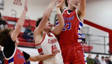 HIGH SCHOOL BOYS HOOPS: Indians roll past Corbin; Southern beats Danville | Sports