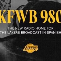 NBA’s L.A. Lakers Announce New Home For Spanish-Language Radio Broadcasts. | Story